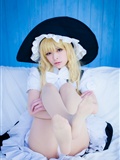 [Cosplay]  New Marisa Kirisame Cosplay Set 2(92)